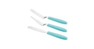 Conjunto De Espatulas Cuisinart 3 Peças Ctg-00-3Is