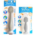 Conjunto de espátulas de creme para fraldas Bumco Baby Bum Brush com estojo