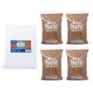 Conjunto de espuma Sensory Bin Educational Insights Pluffle Sand 1 kg