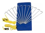 Conjunto de Estacas com Cordinhas - Kala