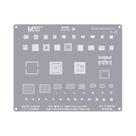 Conjunto De Estêncil Samsung Exynos Para CPU IC Compatível Com Modelos A10 A70 A51 Note 10 S10 S9 Conjunto De Estêncil Samsung Exynos Para CPU IC Compatível Com Modelos A10 A70 A51 Note 10 S10 S9
