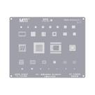 Conjunto De Estêncil Samsung Exynos Para CPU IC Compatível Com Modelos A10 A70 A51 Note 10 S10 S9