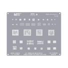 Conjunto De Estêncil Samsung Exynos Para CPU IC Compatível Com Modelos A10 A70 A51 Note 10 S10 S9