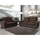 Conjunto de Estofado Porto 3 e 2 Lugares Hellen