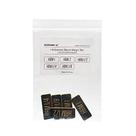 Conjunto de etiquetas de filtro OPENMOON Hollywood Black Magic, 5 unidades