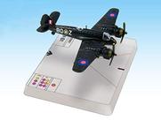 Conjunto de expansão Ares Games Wings of Glory Boyd Bristol Beaufighter MK.IF