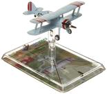 Conjunto de expansão Ares Games Wings of Glory Gloster Gladiator MK.1
