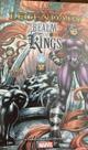 Conjunto de expansão Upper Deck Legendary Realm of Kings