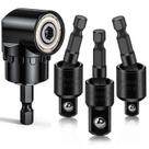 Conjunto de extensão de broca Fruholt com adaptador de furadeira de ângulo reto Conjunto de extensão de broca Fruholt com adaptador de furadeira de ângulo reto