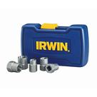 Conjunto de extrator de parafusos IRWIN de 5 peças (394001)