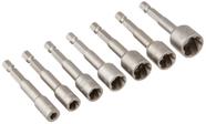 Conjunto de extrator de parafusos IRWIN Power-Grip de 7 peças