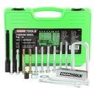 Conjunto de Extrator de Volante OEMTOOLS 37182 com Placa de Trava
