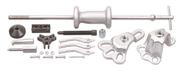 Conjunto de Extrator Slide Hammer GEARWRENCH 41700D - 10 Peças
