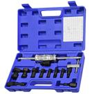 Conjunto de extratores de rolamentos de pinça de furo cego SUGOOE 13PCS 8-32mm