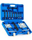 Conjunto de extratores de rolamentos Orion Motor Tech com capacidade de 5 toneladas