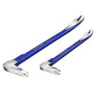 Conjunto de extratores de unhas WORKPRO 12 cm Pry Bar 20 cm Mini Crowbar
