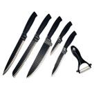 Conjunto De Faca Profissional 6 Peças Conjunto De Faca Profissional 6 Peças