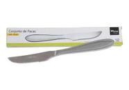 Conjunto De Facas Aço Inox 12 Peças Talheres E Utensílios