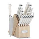 Conjunto de Facas Cuisinart C77CTR-15P - 15 Peças em Aço de Alto Carbono