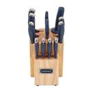 Conjunto de Facas Cuisinart C77SSN-12P Color Pro - 12 Peças