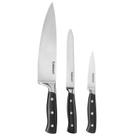 Conjunto de Facas Cuisinart C77TR-3P - Coleção Triple Rivet
