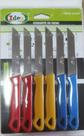 Conjunto de Facas de cozinha - 6pcs