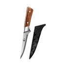 Conjunto De Facas De Cozinha Profissionais: Cutelo De Carne, Faca De Açougueiro E Faca Para Desossar