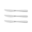 Conjunto de Facas De Mesa Aço Inox 3 pç Amazonas Tramontina