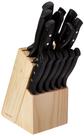 Conjunto de Facas Farberware 22 Peças - Aço de Alto Carbono