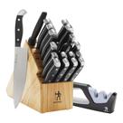 Conjunto de facas HENCKELS Statement Razor-Sharp de 20 peças com bloco