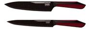 Conjunto de Facas Ichef Polishop - Special Cut Red Conjunto de Facas Ichef Polishop - Special Cut Red