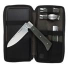 Conjunto de facas Messermeister Adventure Chef Summit com estojo