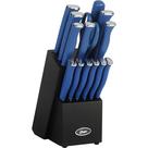 Conjunto de Facas Oster Langmore - 15 Peças em Aço Inoxidável