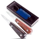Conjunto de facas Oyster Shucking Melocean Professional, lâmina de 2,5 polegadas