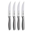 Conjunto de facas para bife Messermeister Avanta 5” Fine Edge x4 Conjunto de facas para bife Messermeister Avanta 5” Fine Edge x4