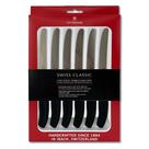 Conjunto de facas para bife Victorinox Swiss Classic de 6 peças Conjunto de facas para bife Victorinox Swiss Classic de 6 peças
