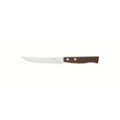 Conjunto De Facas Para Churrasco E Frutas Tradicional Em Aço Inox E Cabos De Madeira Natu Conjunto De Facas Para Churrasco E Frutas Tradicional Em Aço Inox E Cabos De Madeira Natu