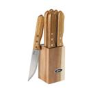 Conjunto de Facas para Churrasco Oster Hersden 7 Peças