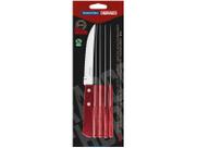 Conjunto de Facas para Churrasco Tramontina 5"