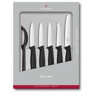 Conjunto de Facas para Descascar Victorinox Swiss Classic 6 Peças Conjunto de Facas para Descascar Victorinox Swiss Classic 6 Peças