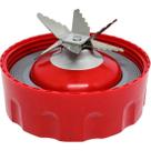 Conjunto de Facas Para Liquidificador Ri2240/42 Vermelho Walita