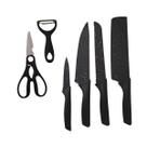 Conjunto de Facas Seu Novo Aliado na Cozinha e Churrasco!0,
