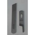 Conjunto de Facas Superior e inferior para Overlock/Interlock KR23 e KR35