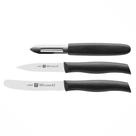 Conjunto de Facas Twin Grip 3 Pçs - Zwilling