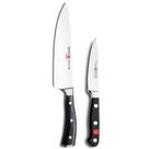 Conjunto de facas Wusthof Classic Ikon 8 Chef's and 4 Paring