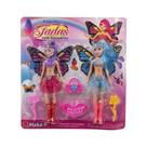 Conjunto de Fadas Make+ c/Acessorios 16082