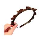 Conjunto De Faixas De Cabelo Trançadas Para Mulheres 1 2 3, Simples E Elegante, Para Lavagem Do Conjunto De Faixas De Cabelo Trançadas Para Mulheres 1 2 3, Simples E Elegante, Para Lavagem Do