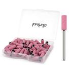 Conjunto de faixas de lixar Lavinda for Nail Drill 80 unidades 120 Grit