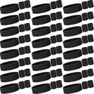 Conjunto de faixas de moletom Yuxung Neon, 120 unidades para homens, mulheres, esportes, preto Conjunto de faixas de moletom Yuxung Neon, 120 unidades para homens, mulheres, esportes, preto