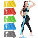 Conjunto de faixas de resistência Hshbxd para exercícios de fisioterapia